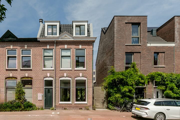 Harmenjansweg 67 in Haarlem