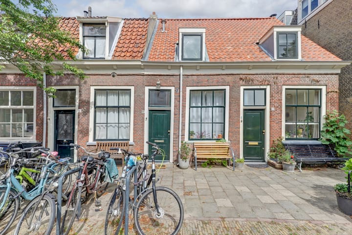 Harmenkokslaan 20 in Delft Foto
