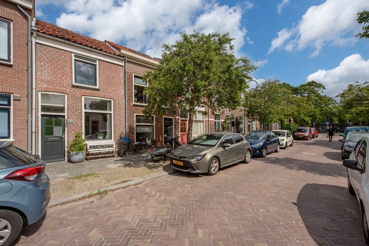 Harmenkokslaan 76 in Delft