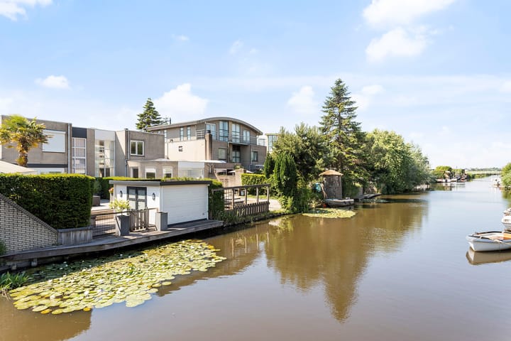 Harmoniehof 41 in Zaandam