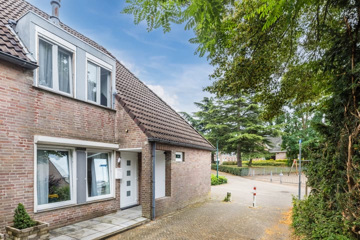 Harmonieplein 1 in Dongen