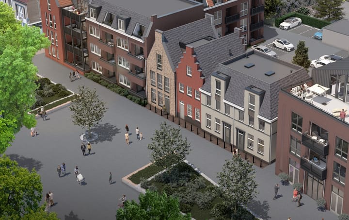 Photo of property Harmonieplein 40, Maarssen