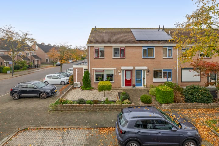 Harmoniepolder 179 in 's-Hertogenbosch