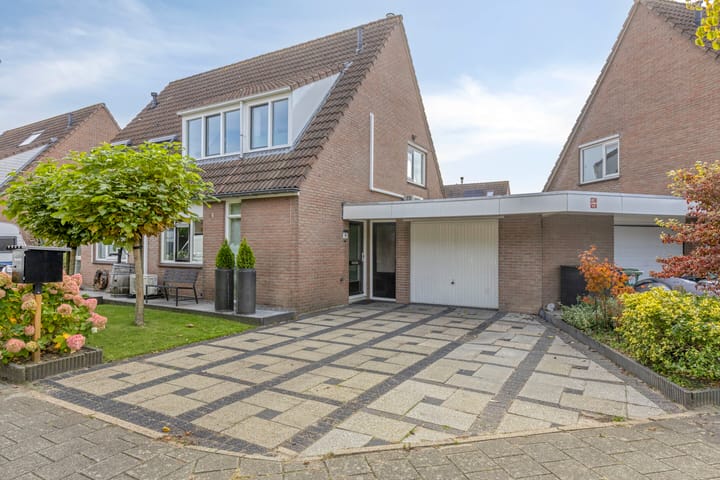 Harmoniepolder 58 in 's-Hertogenbosch