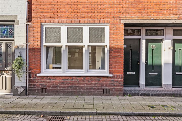 Harmoniestraat 11B in Hoek van Holland