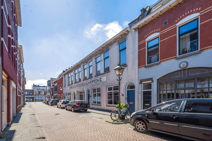 Harmoniestraat 17 in Hoek van Holland