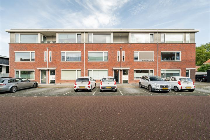 Harmoniestraat 4E in Oosterhout