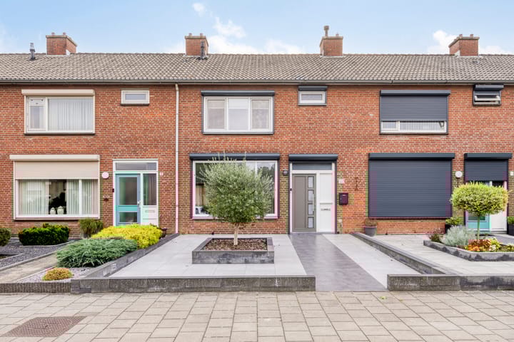Foto von Haus Harmoniestraat 9, Helmond