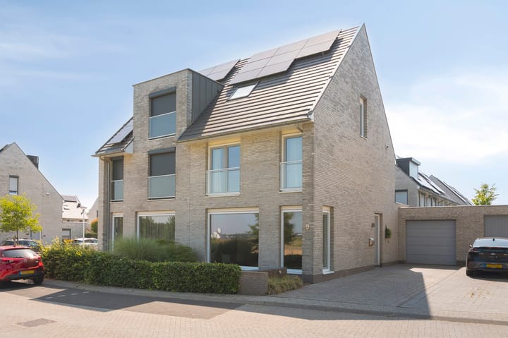 Photo of property Harnasruwe 9, Maastricht