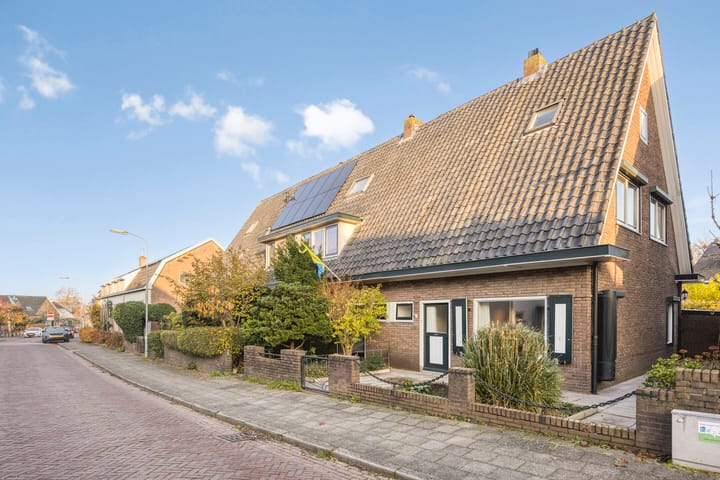 Photo of property Harnjesweg 47, Wageningen