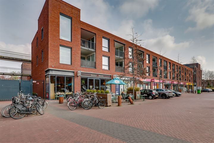 Haroekoeplein 47 in Utrecht