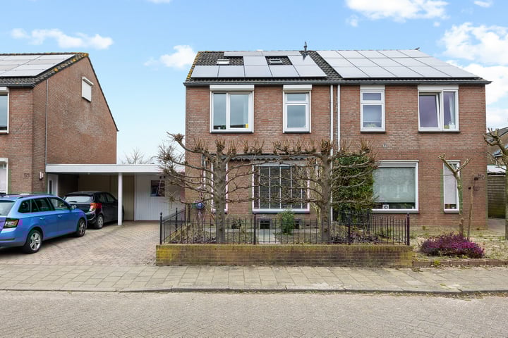 Photo of property Harp 55, Ewijk
