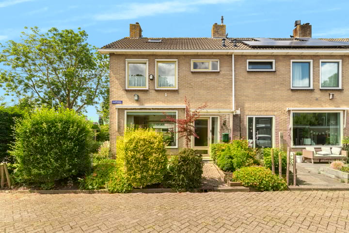 Harpendel 8 in Koedijk