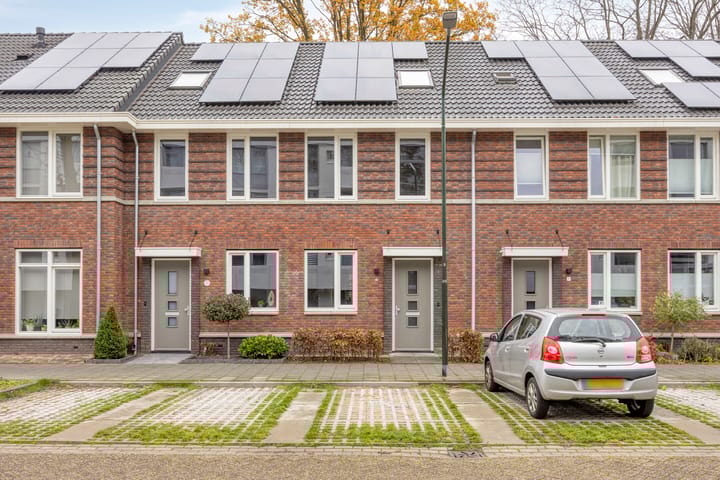 Photo de la maison Harperhof 18, Boxtel