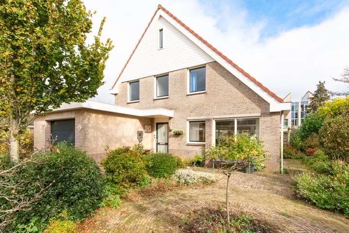 Photo of property Harpij 6, Heerhugowaard