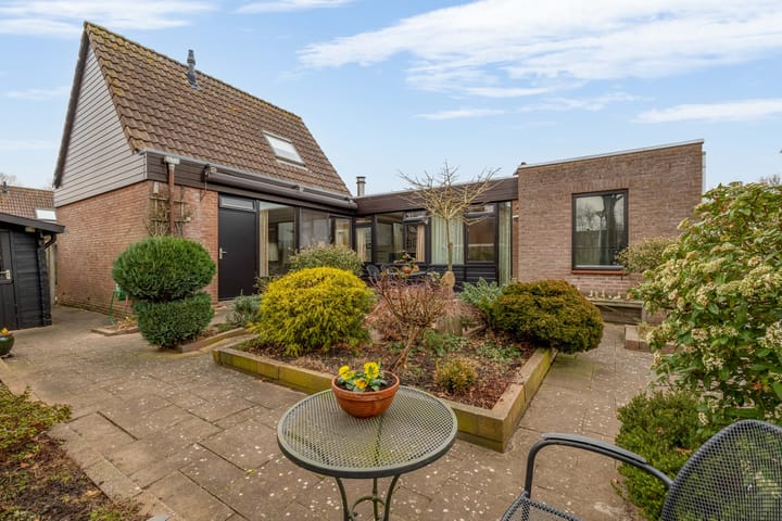 Harpoen 14 in Krimpen aan de Lek