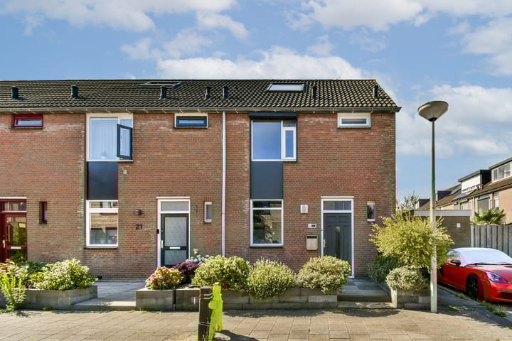 Harpoenier 23 in Landsmeer