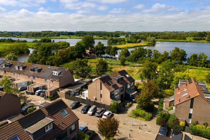 Foto van woning Harpoenier 74, Landsmeer