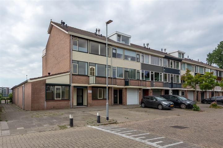 Harpoenierstraat 42 in Den Helder