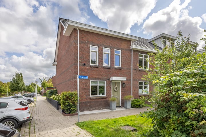 Photo of property Harpraam 1, Krommenie