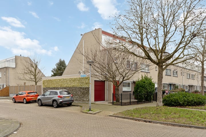 Harpstraat 16 in Almere