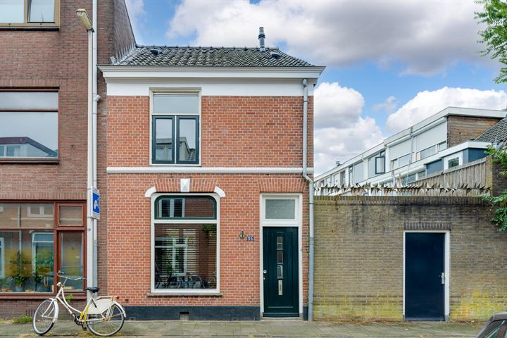 Harpstraat 35 in Utrecht