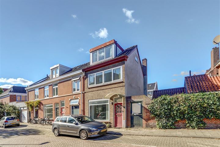 Harpstraat 38 in Utrecht