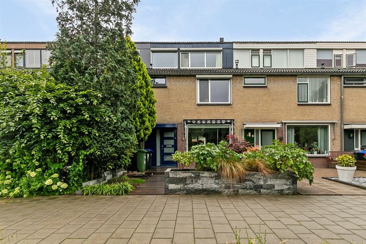 Harpstraat 41 in Zaandijk