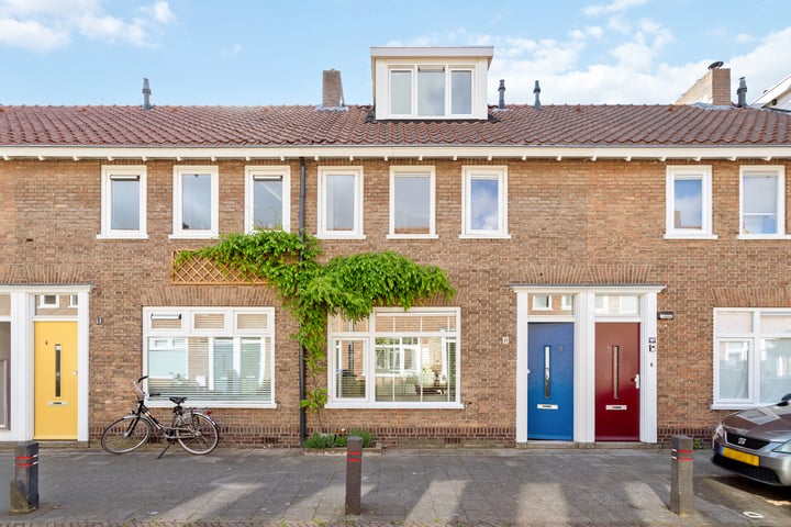 Harpstraat 49 in Utrecht