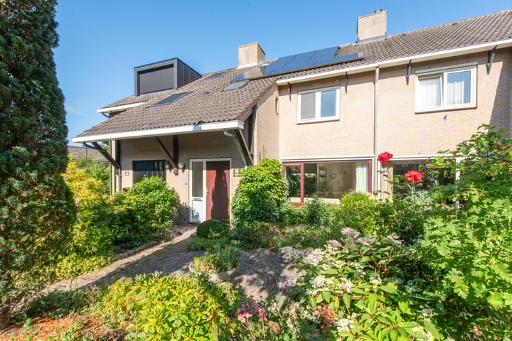 Harrelaers 51 in Heiloo