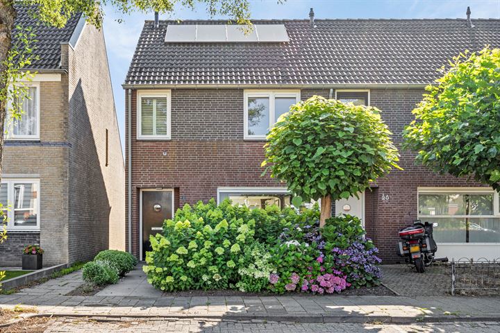 Harrie Janssenstraat 22 in Oisterwijk