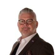 Foto van Harrie van Beers, Makelaar (Directeur) bij Makelaarskantoor Huibers b.v.