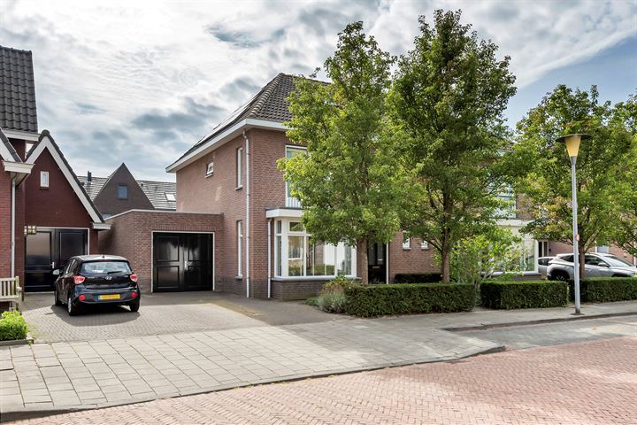 Harrie van de Laakstraat 12 in Zaltbommel