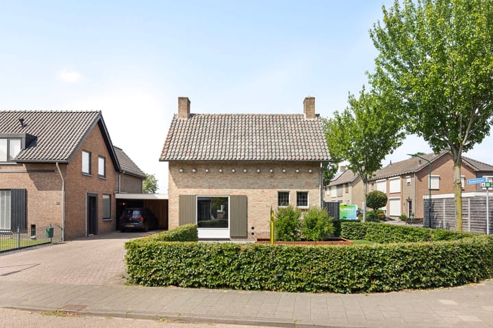 Harrie van de Venstraat 17 in Nistelrode
