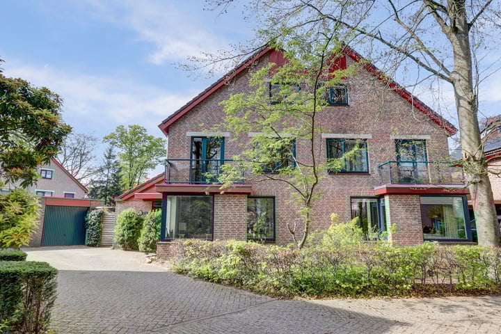 Harriët Freezerlaan 44 in Nijmegen