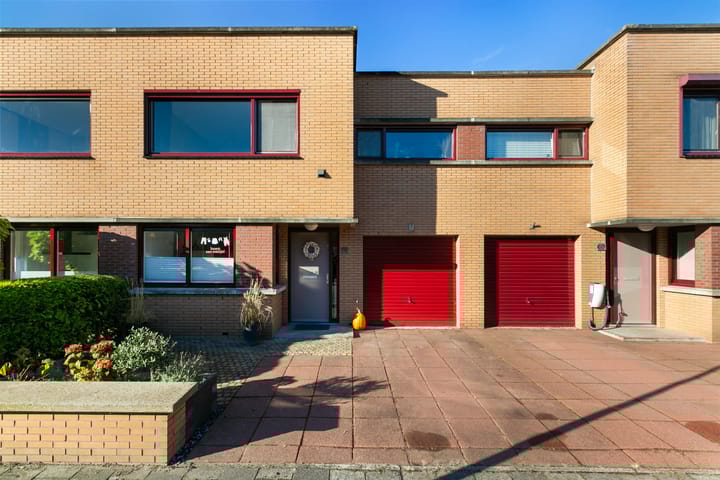 Foto van woning Harriët Freezerstraat 10, Maassluis