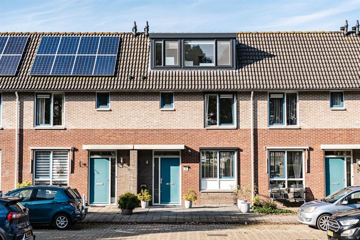 Harriët Freezerstraat 46 in Hoofddorp