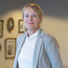 Photo of Harriet van der Kolk