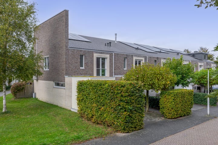 Harry Banninkstraat 124 in Utrecht foto