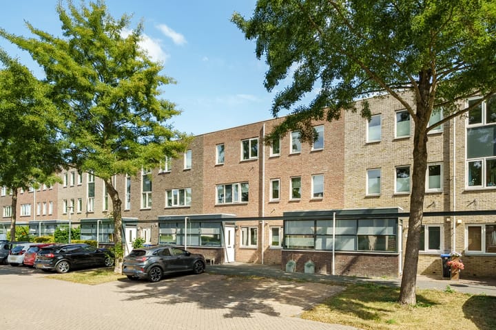 Photo of property Harry Banninkstraat 35, Utrecht