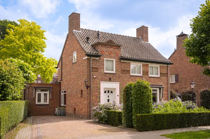 Harry Bolsiuslaan 8 in Schijndel