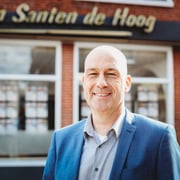 Foto van Harry Hisken, Makelaar bij Makelaardij van Santen de Hoog