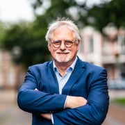 Foto van Harry Lamberink, NVM Register-Makelaar,  bij Lamberink Makelaars & Adviseurs