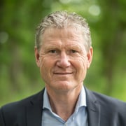 Foto van Harry Nijborg, Makelaar (Directeur) bij MooiWonen Makelaars