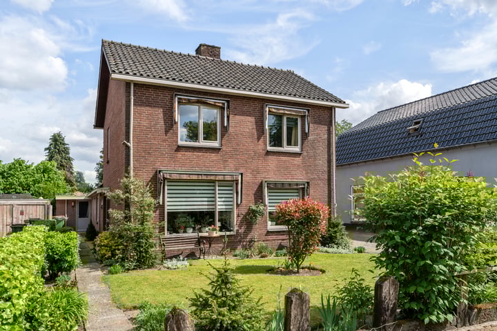 Harskamperweg 10 in Otterlo foto