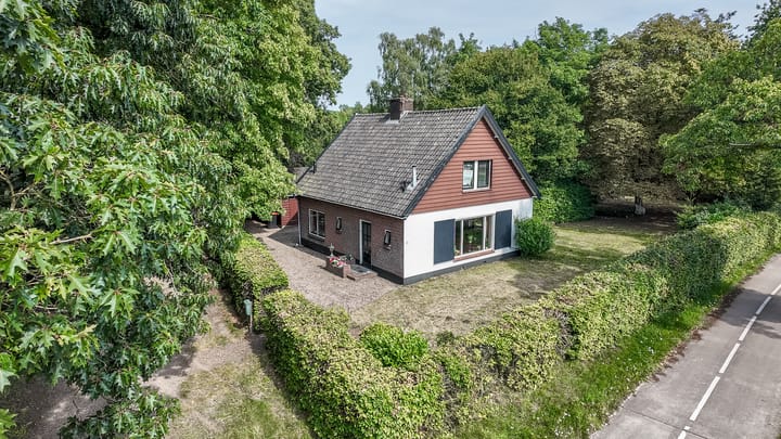 Harskamperweg 11 in Kootwijkerbroek foto