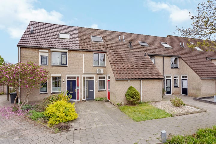 Harsseveldhoek 57 in Enschede