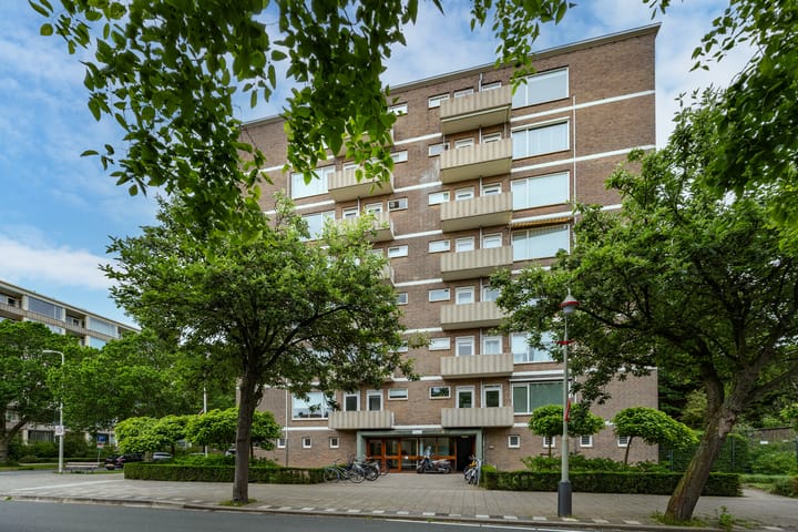 Hart Nibbrigkade 67-16 in 's-Gravenhage