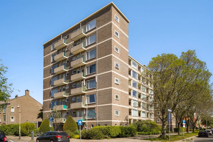 Hart Nibbrigkade 71-76 in 's-Gravenhage foto