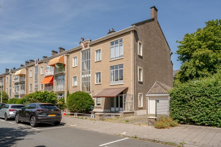 Hart Nibbrigkade 79 in 's-Gravenhage Foto